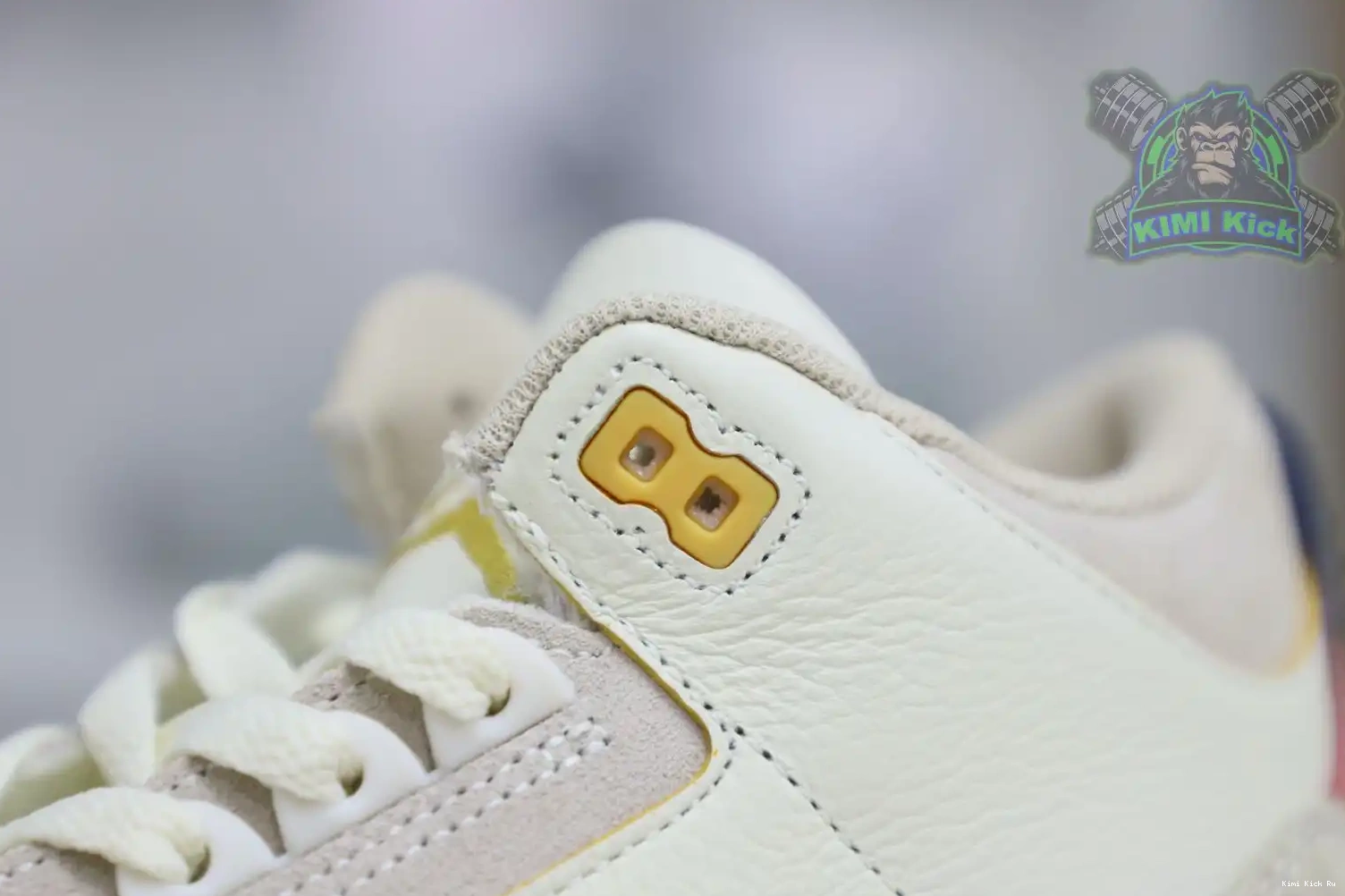 Jordan Air x JBalvin Kimikick Jordan3 0714